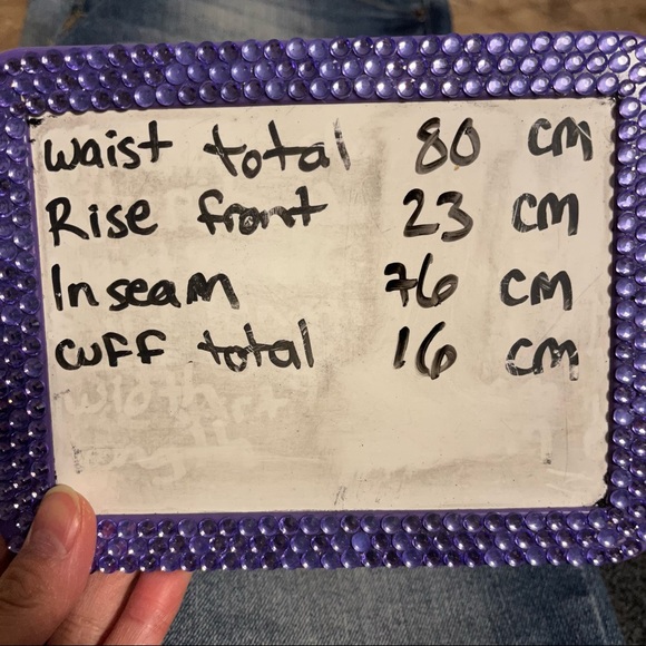 Bluenotes Slim Fit Jeans Pants Bottoms Denim Cotton Straight Leg 30x30 C - Picture 3 of 9